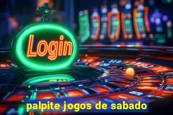 palpite jogos de sabado